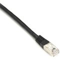 Black Box Cat6 Shld Patch Cable 15 Feet 26 Awg EVNSL0272BK-0015